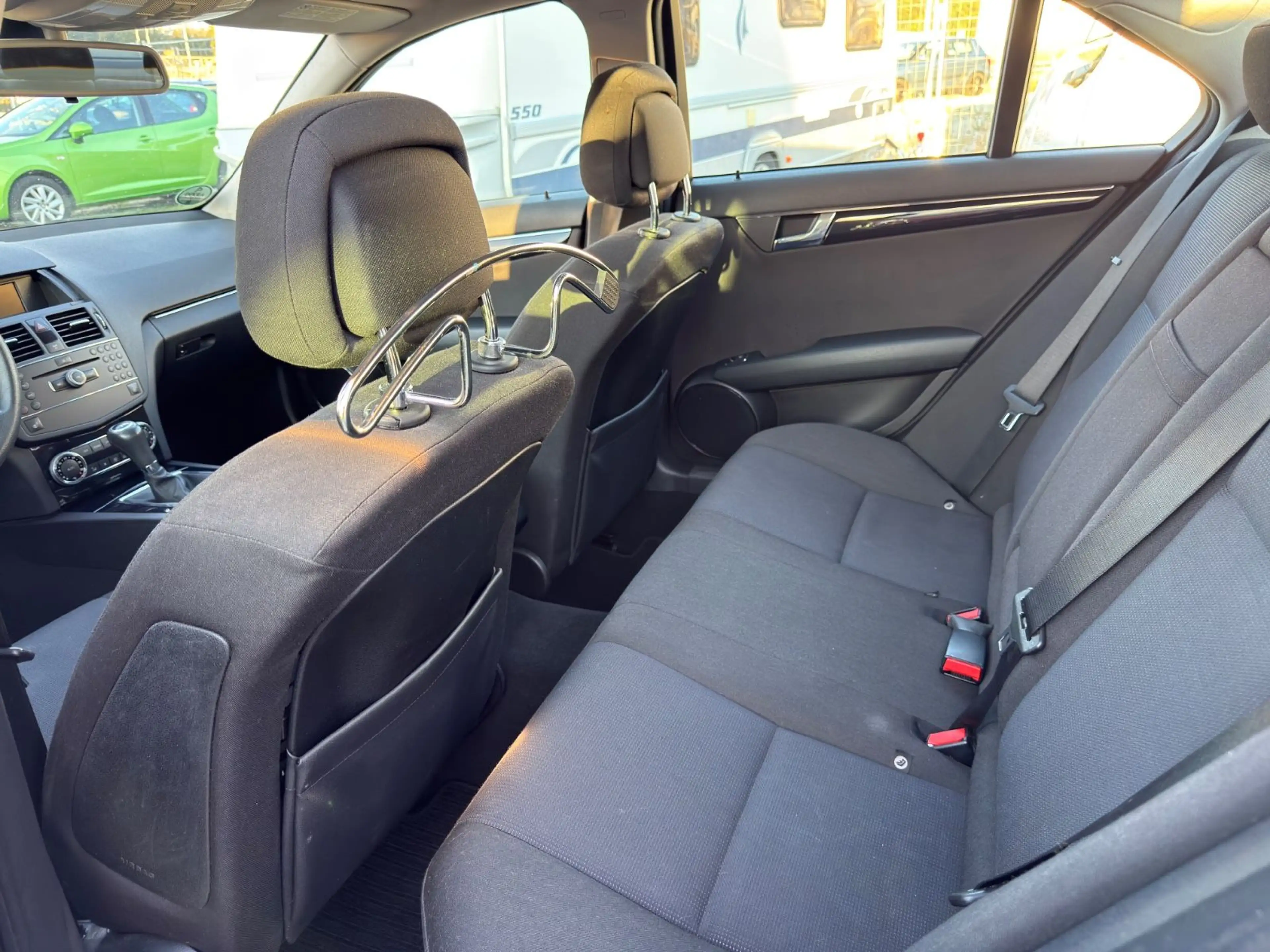 Mercedes-Benz C 180 Kompressor *Tempomat*KlimaAut.*8-Fach* — photo 6