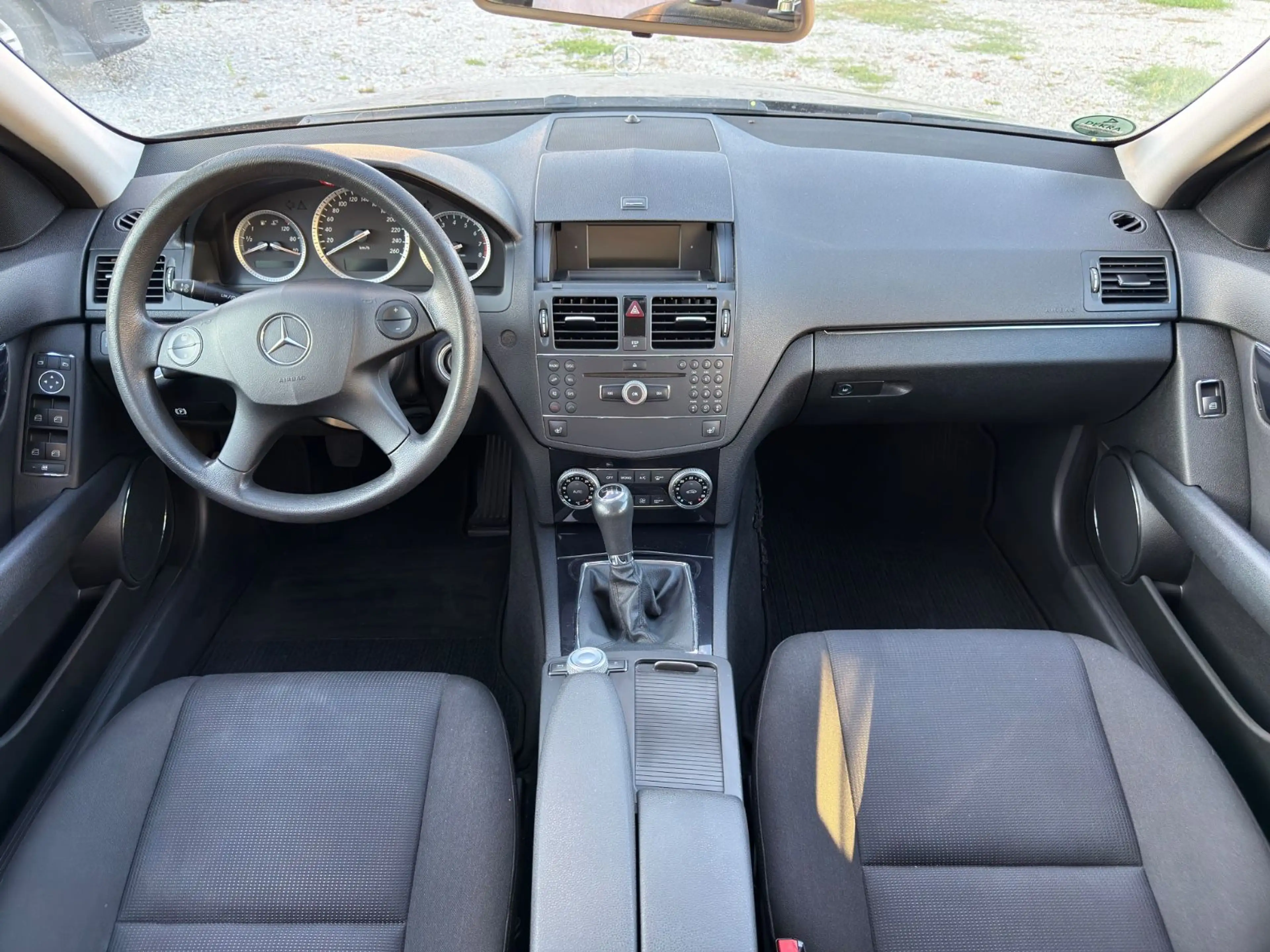 Mercedes-Benz C 180 Kompressor *Tempomat*KlimaAut.*8-Fach* — photo 8