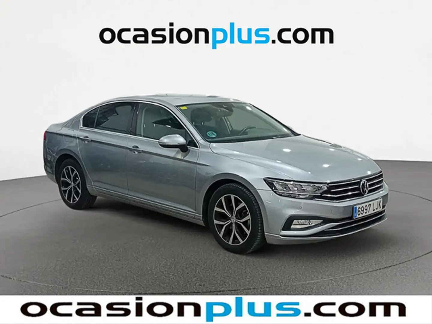 Volkswagen Passat 2.0TDI EVO Executive DSG7 110kW Argent - 2