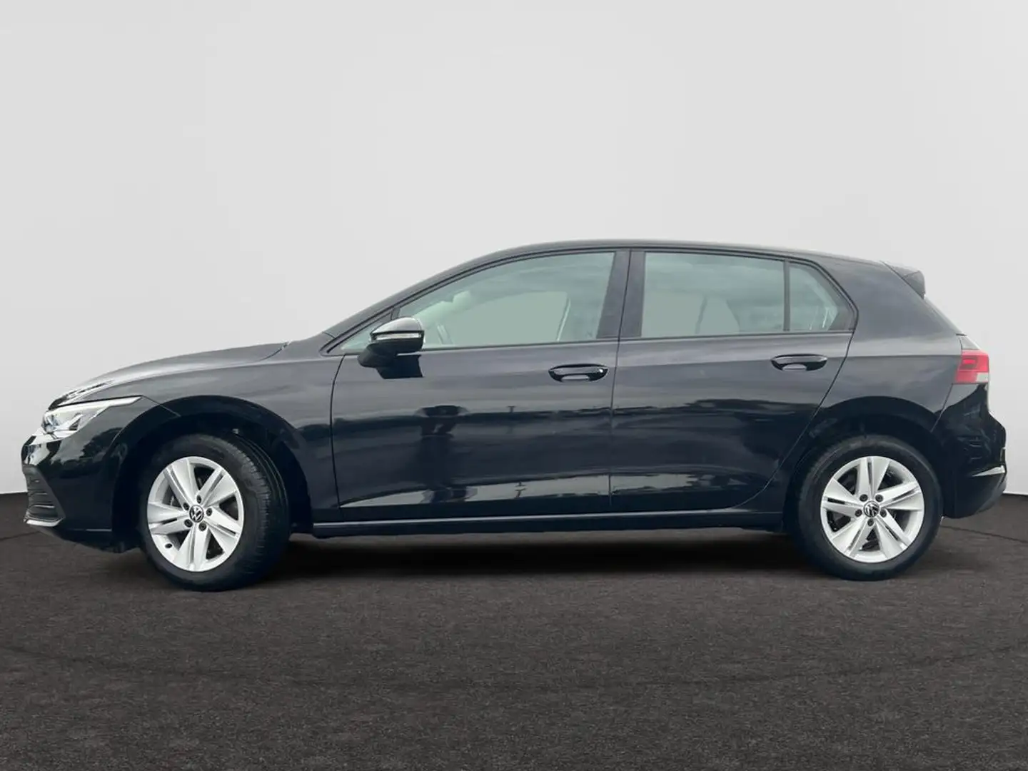Volkswagen Golf Golf 1.0 Life GT 081 TSI M6F Noir - 2
