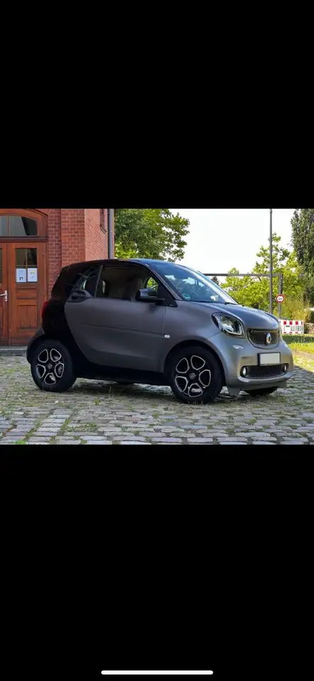 smart forTwo