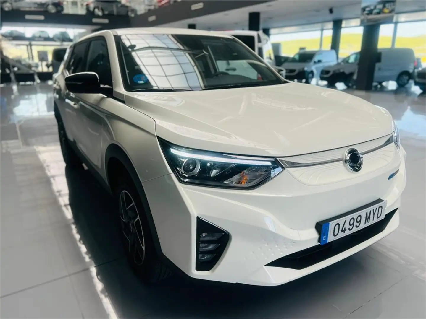 SsangYong Korando e-motion Urban - 2