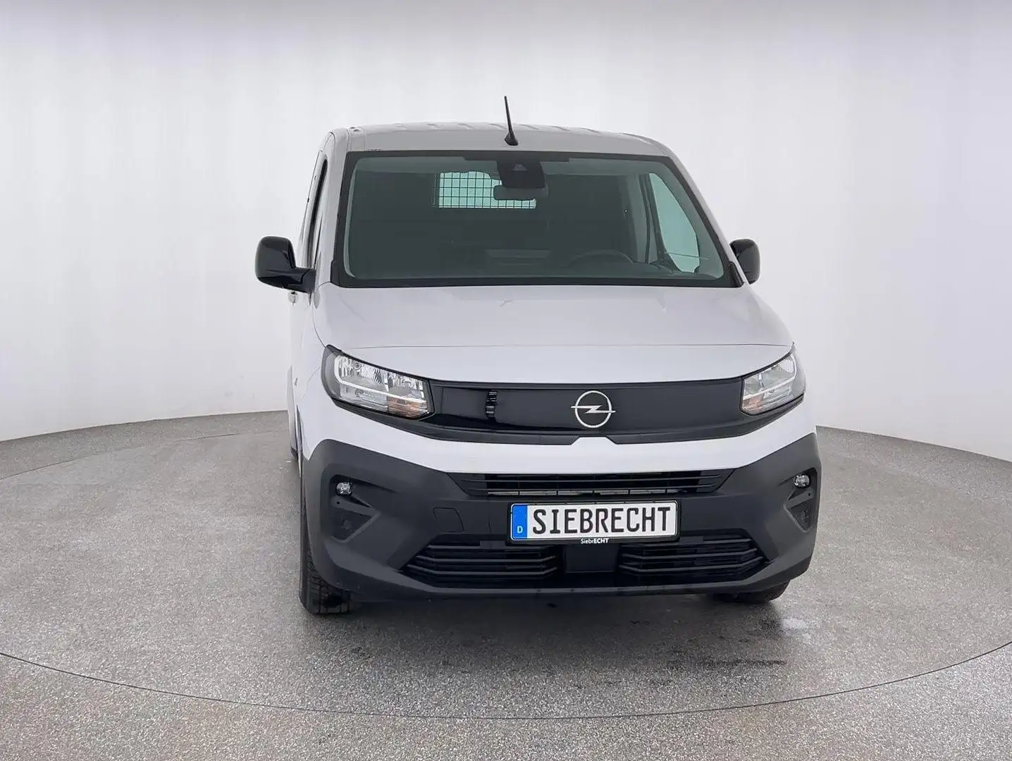 Opel Combo-e Cargo*PDCh*DAB*AT*uvm Weiß - 2