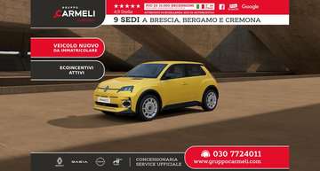 enault Evolution urban range 120cv