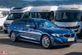 BMW 320 d xDrive Blau - thumbnail 4