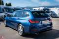 BMW 320 d xDrive Blau - thumbnail 2