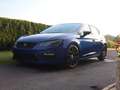 SEAT Leon Leon FR 1,5 TGI FR Blau - thumbnail 2