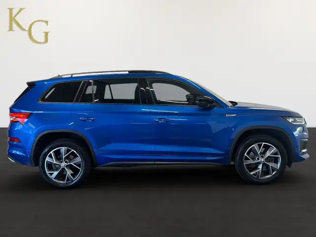Skoda Kodiaq view 9