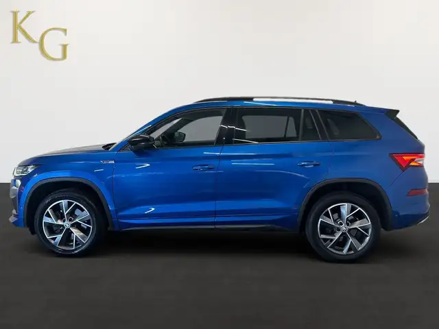 Skoda Kodiaq view 4