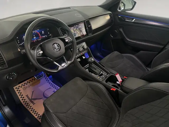 Skoda Kodiaq view 15