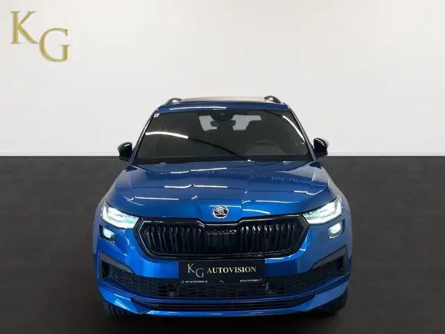 Skoda Kodiaq view 11