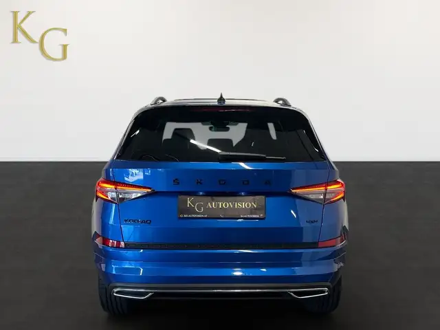 Skoda Kodiaq view 6