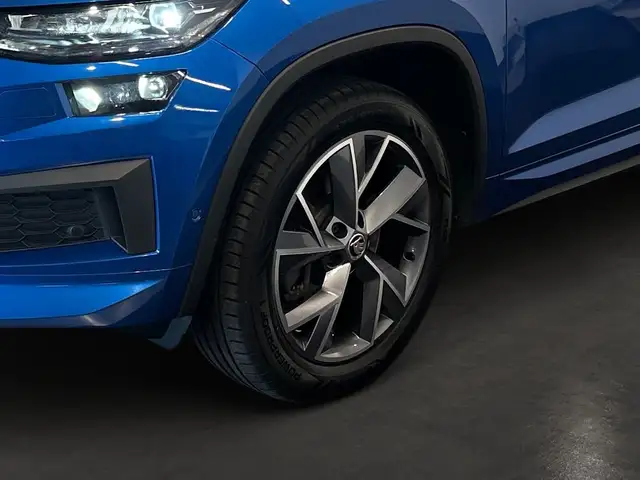 Skoda Kodiaq view 13