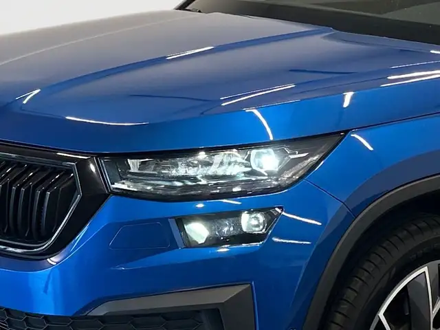 Skoda Kodiaq view 12