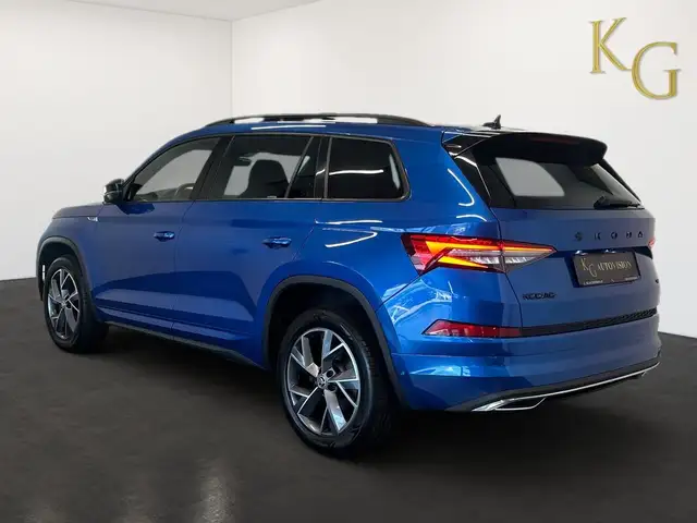 Skoda Kodiaq view 5