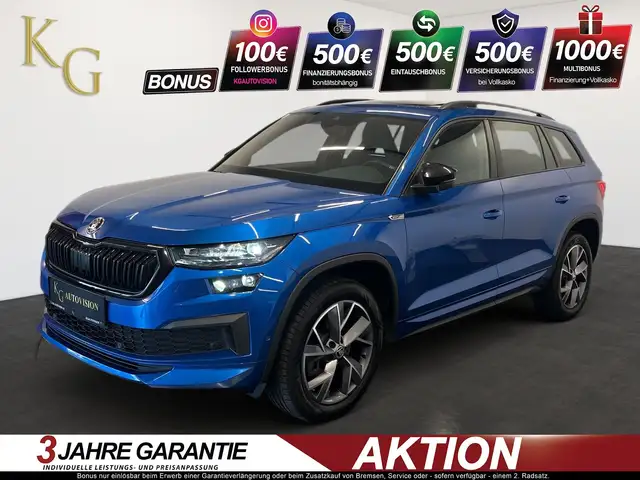 Skoda Kodiaq main image
