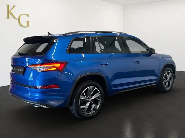 Skoda Kodiaq view 7
