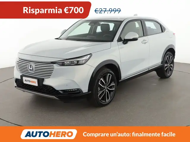 Honda HR-V 1.5 i-MMD Hybrid Advance Sand Edition FHEV