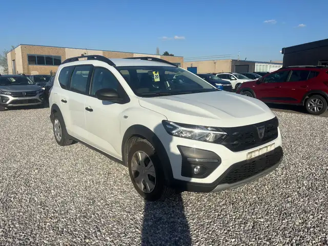 Dacia Jogger Jogger 1.0 ECO-G Essential 5pl AIRCO // EXPORT ✔️