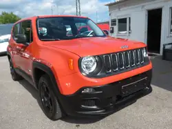 Jeep Renegade Sport FWD *Scheckheft, TÜV neu, TOP*