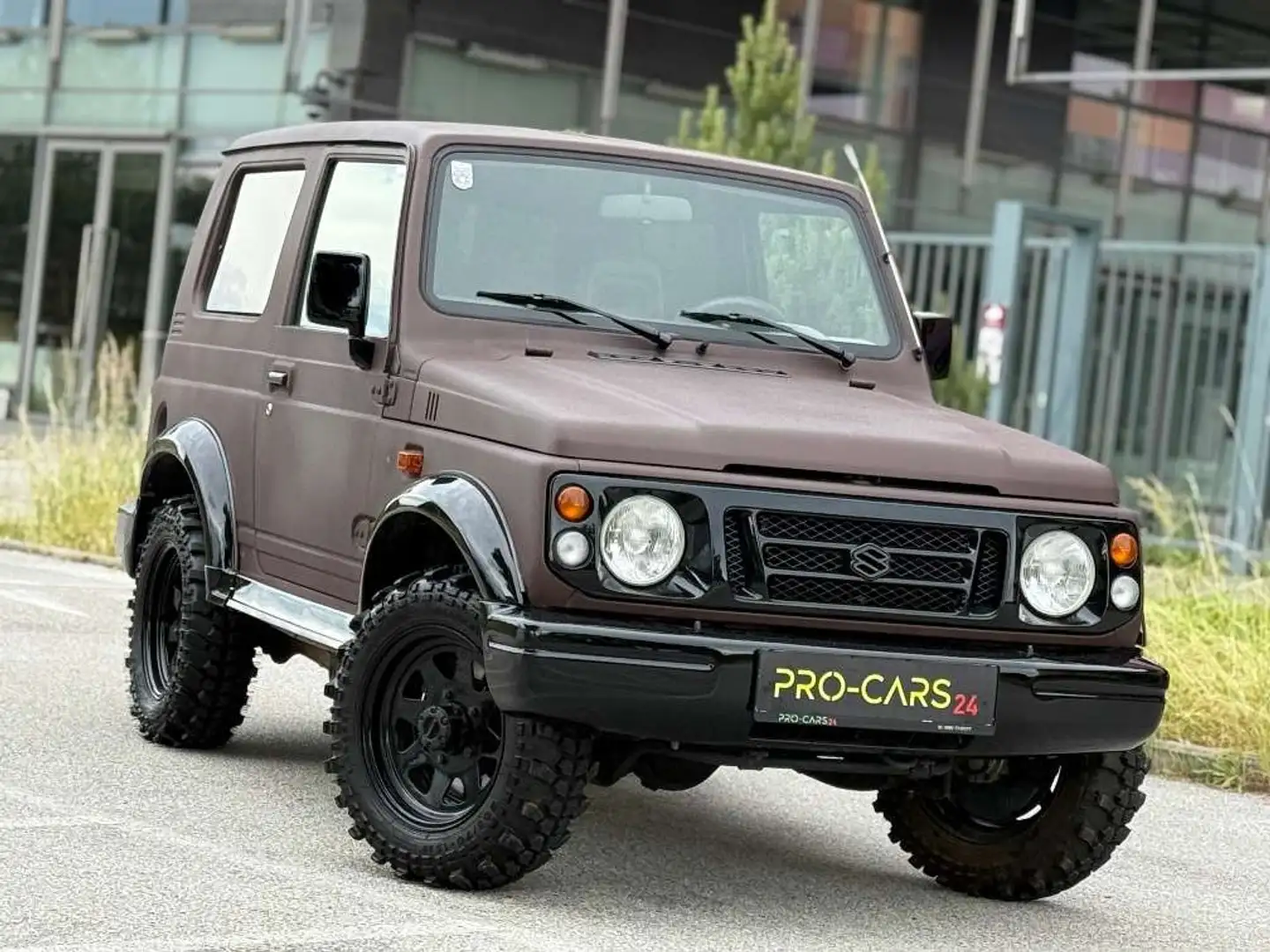 Suzuki Samurai VX 4WD Braun - 1