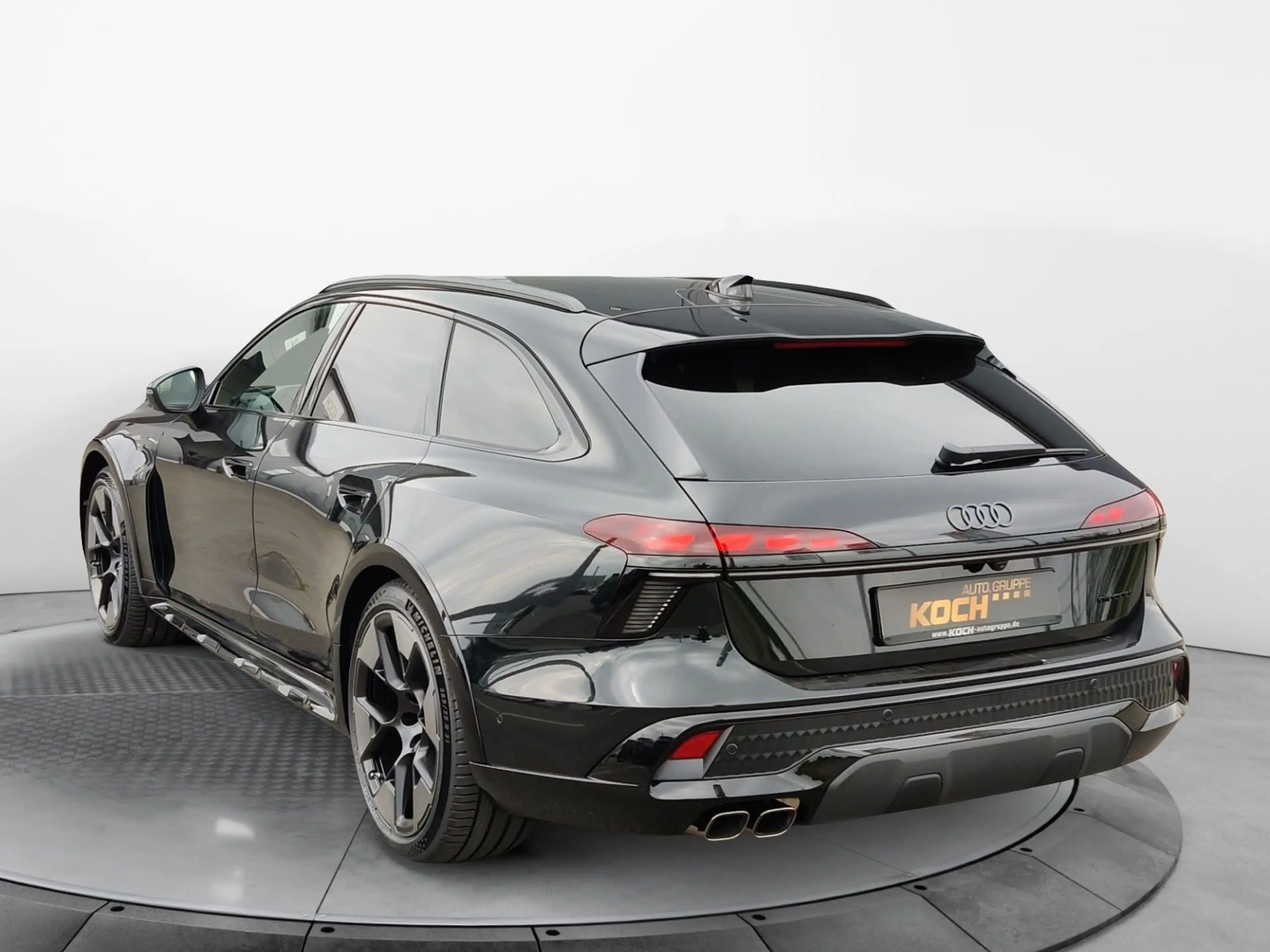 Audi A6 allroad A6 allroad TDI quattro *NEUES MODELL*ON STOCK — photo 6