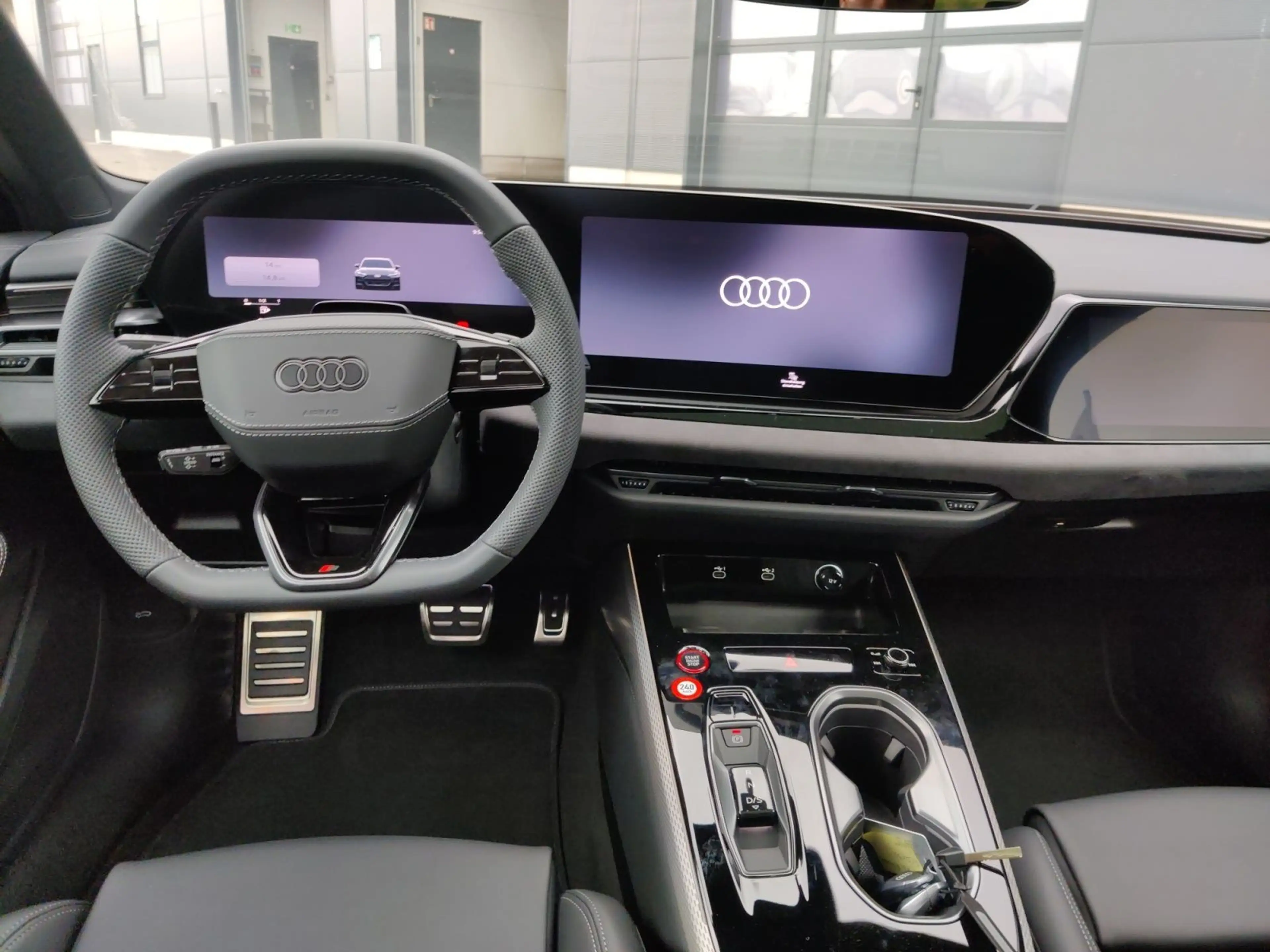 Audi A6 allroad A6 allroad TDI quattro *NEUES MODELL*ON STOCK — photo 10