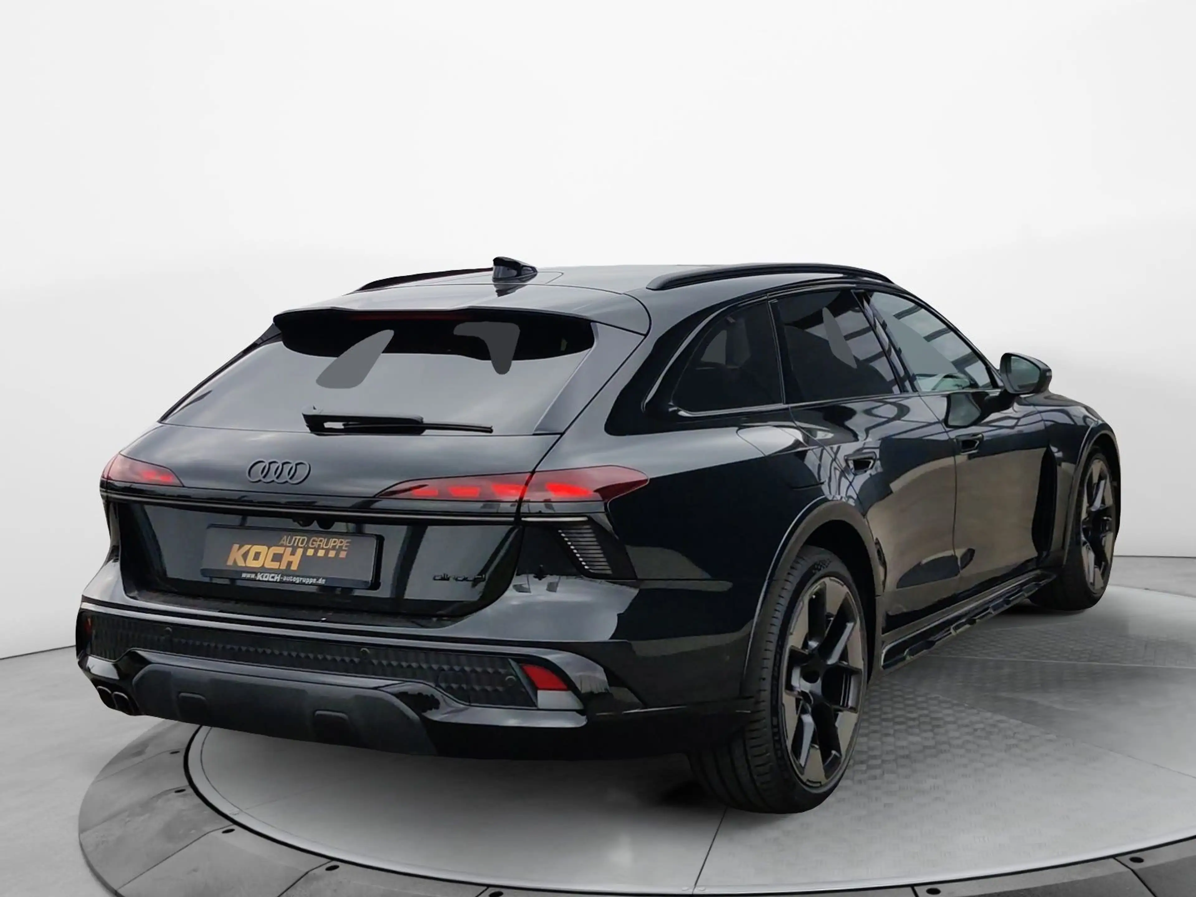 Audi A6 allroad A6 allroad TDI quattro *NEUES MODELL*ON STOCK — photo 8