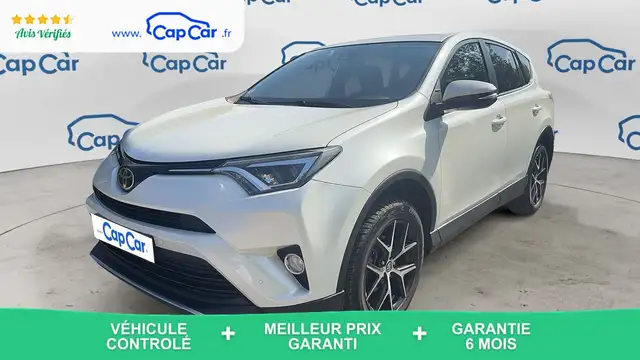 Toyota Autres 2.0 D-4D 143 2WD Design