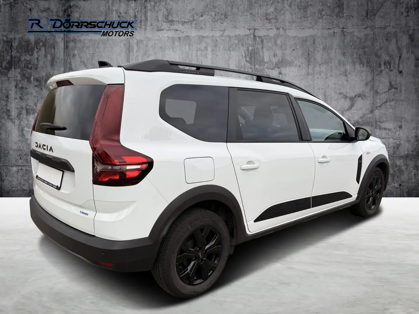 Dacia Jogger Extreme+ LPG Navi LED Kamera Weiß - 2