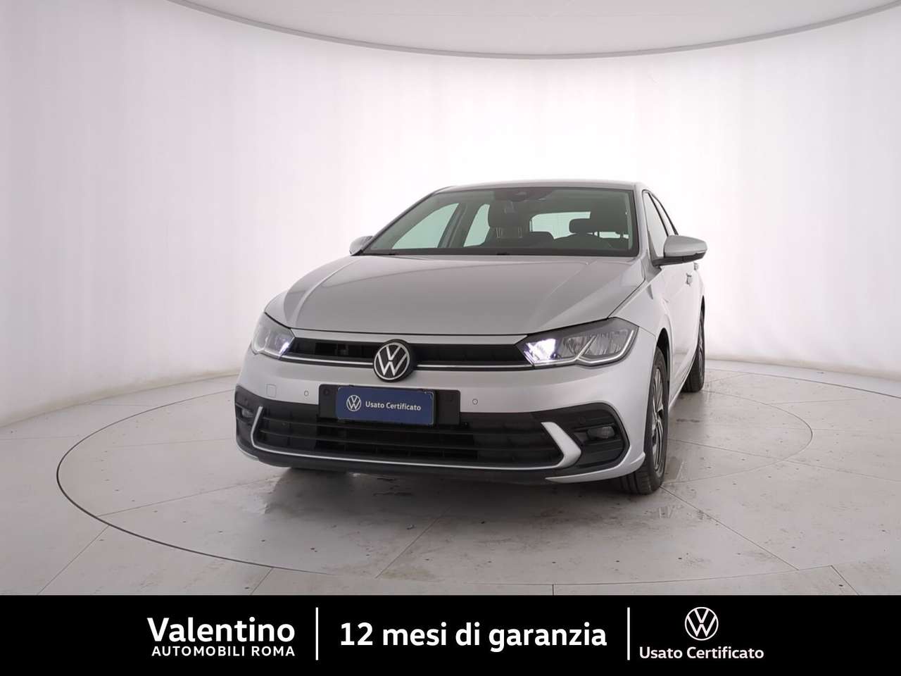 Volkswagen Polo 1.0 TSI Life