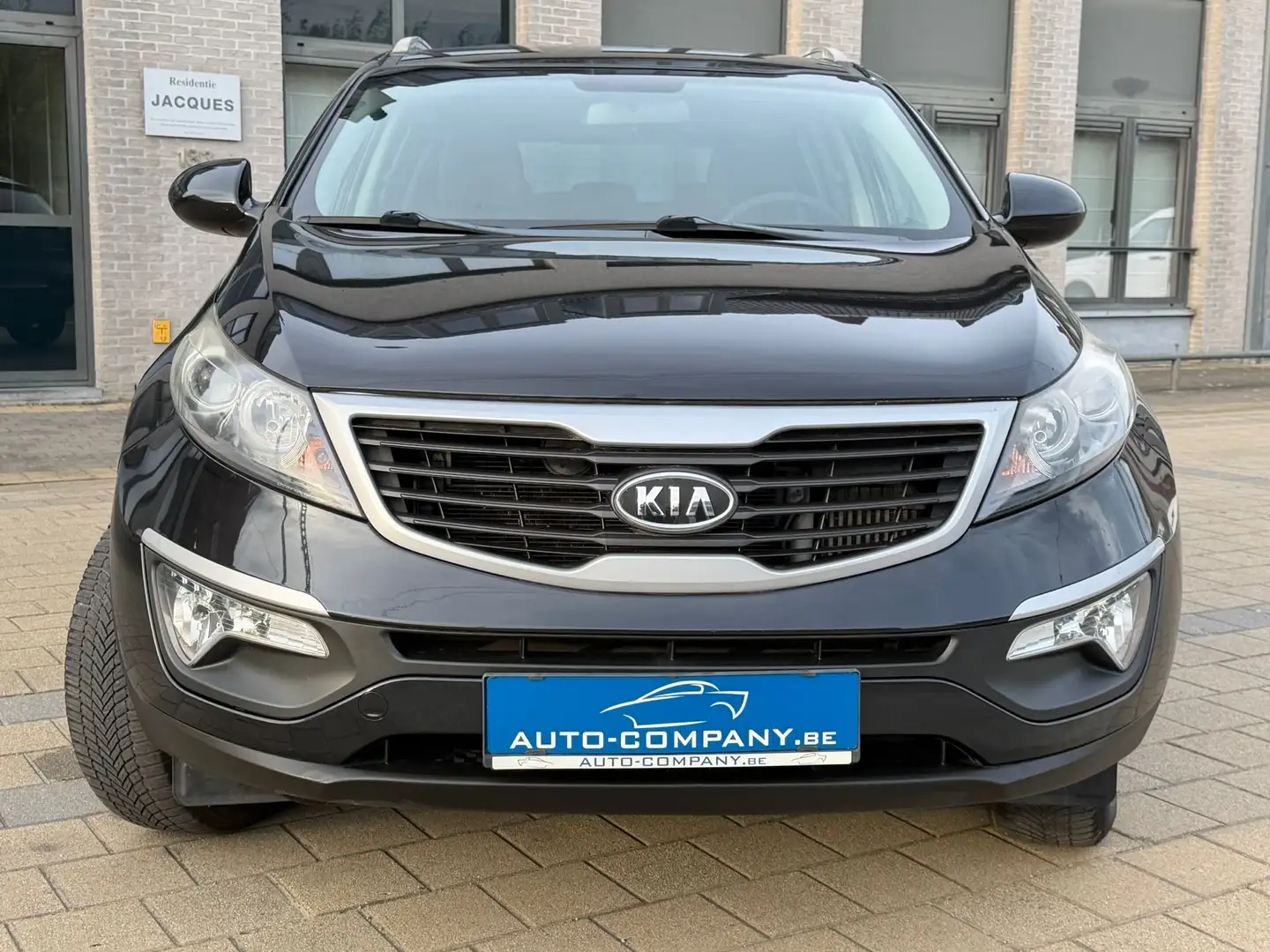 Kia Sportage Sportage 1.7 CRDi 2WD ISG Vision Noir - 1