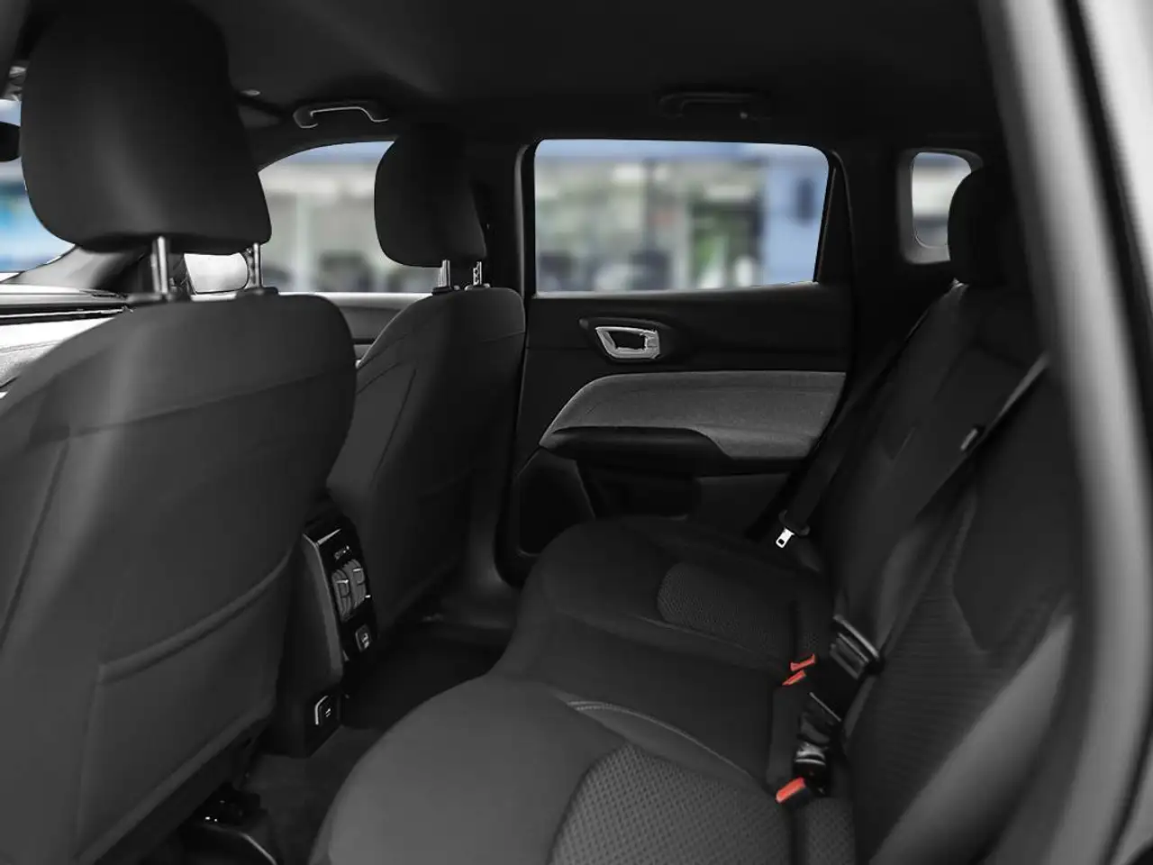 Jeep Compass снимка Jeep Compass