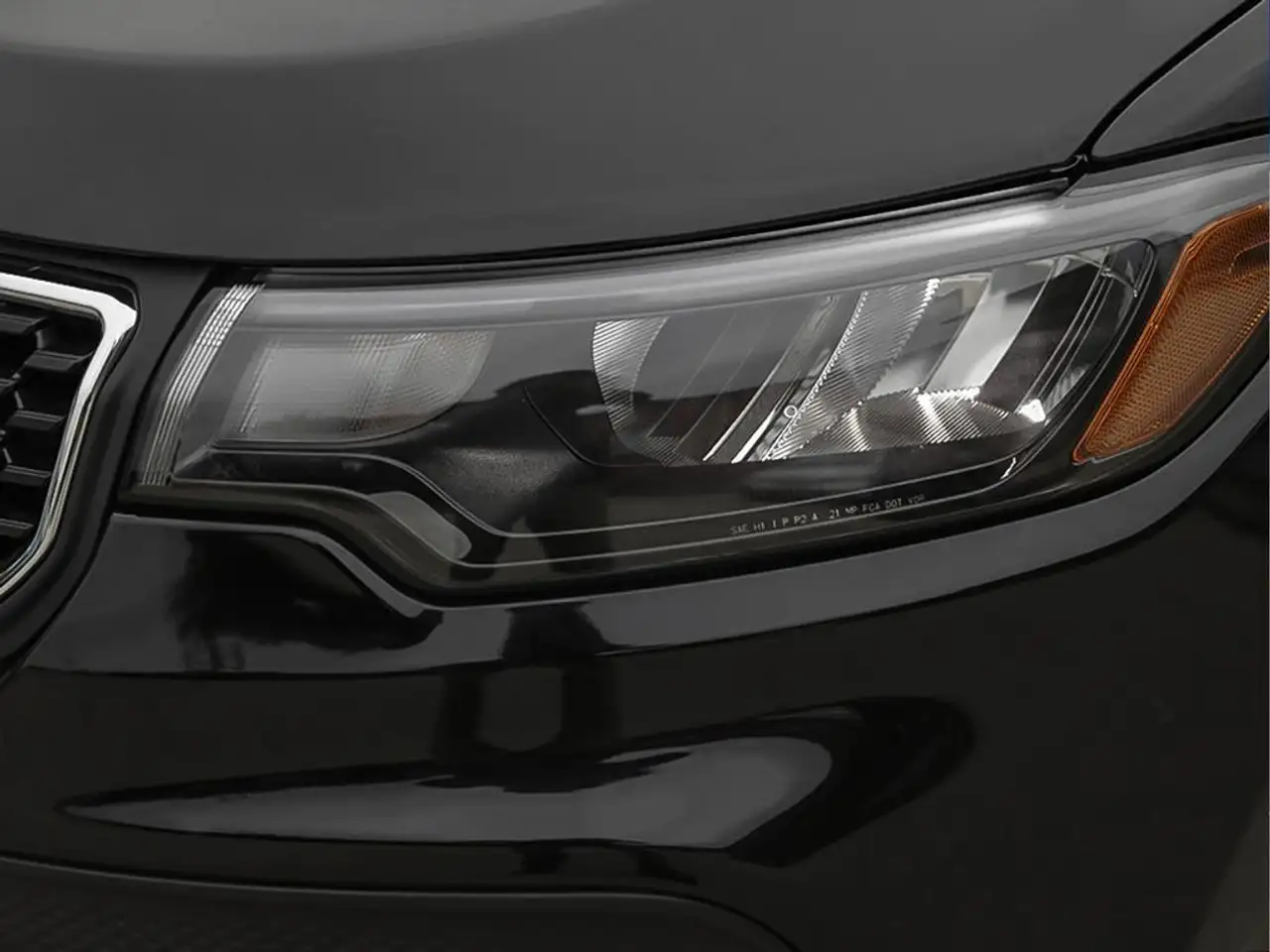 Jeep Compass снимка Jeep Compass