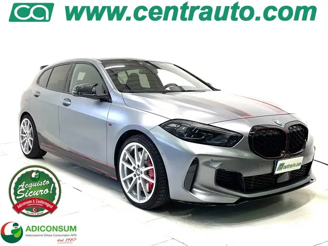 2025 BMW 1 Series in Grey for sale