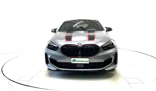 BMW 1 Series view 2