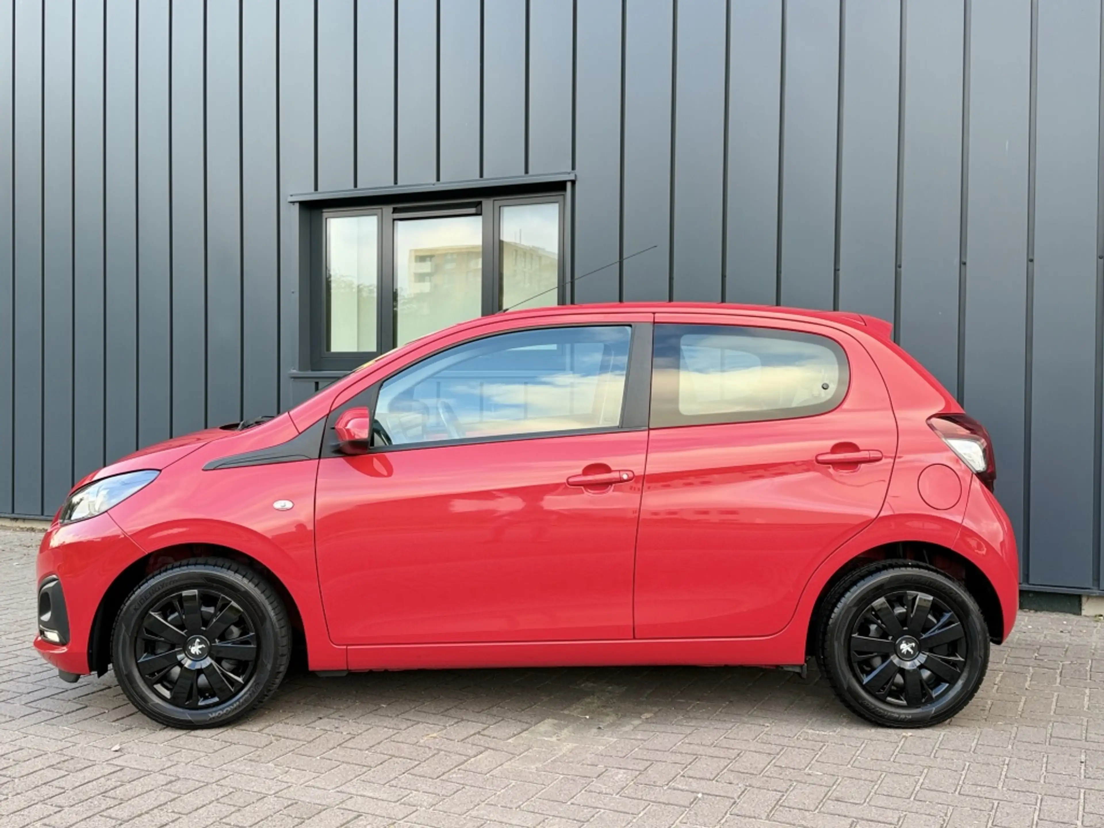 Peugeot 108 1.0 VTi AUTOMAAT! Airco*Bleutooth 56.000 Km! — photo 2
