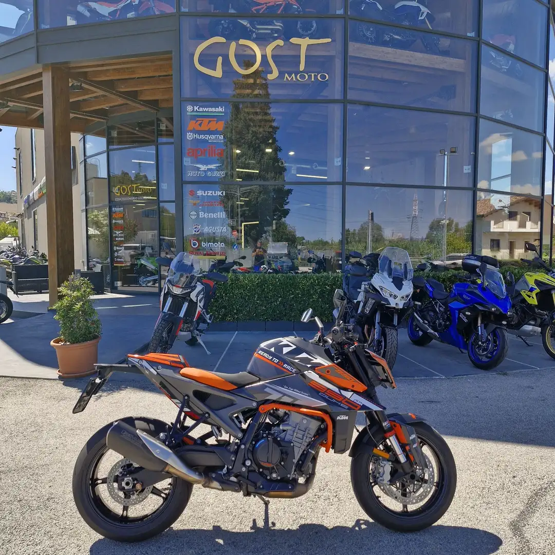 KTM 990 Super Duke 990 Duke - 1