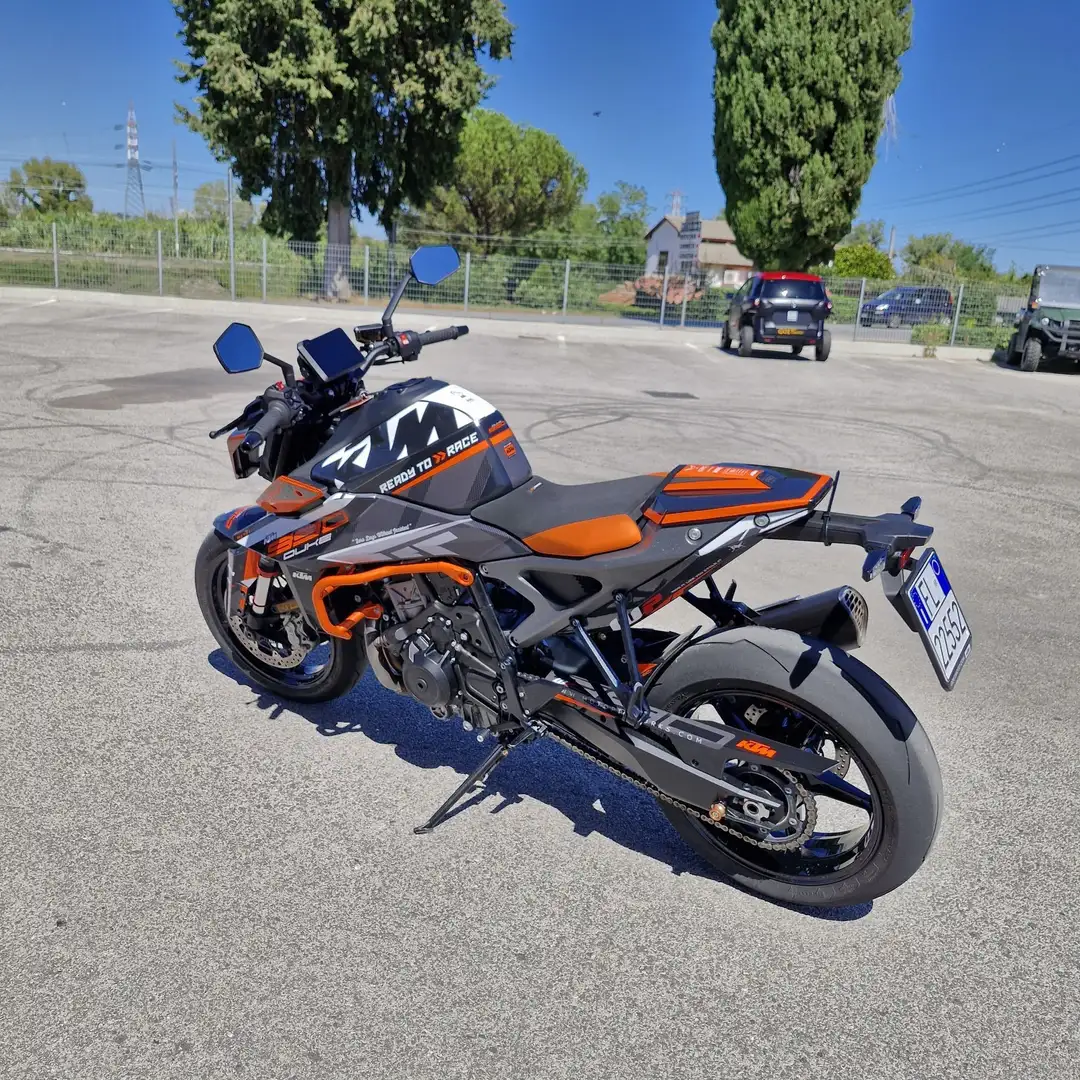KTM 990 Super Duke 990 Duke - 2