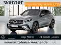Mercedes-Benz GLC 300 d 4M EDITION AMG PANO FAP AHK BURMESTER Silber - thumbnail 1