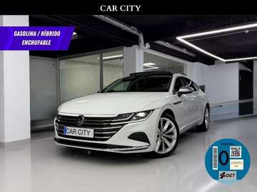e-hybrid 1.4 TSI Elegance DSG6