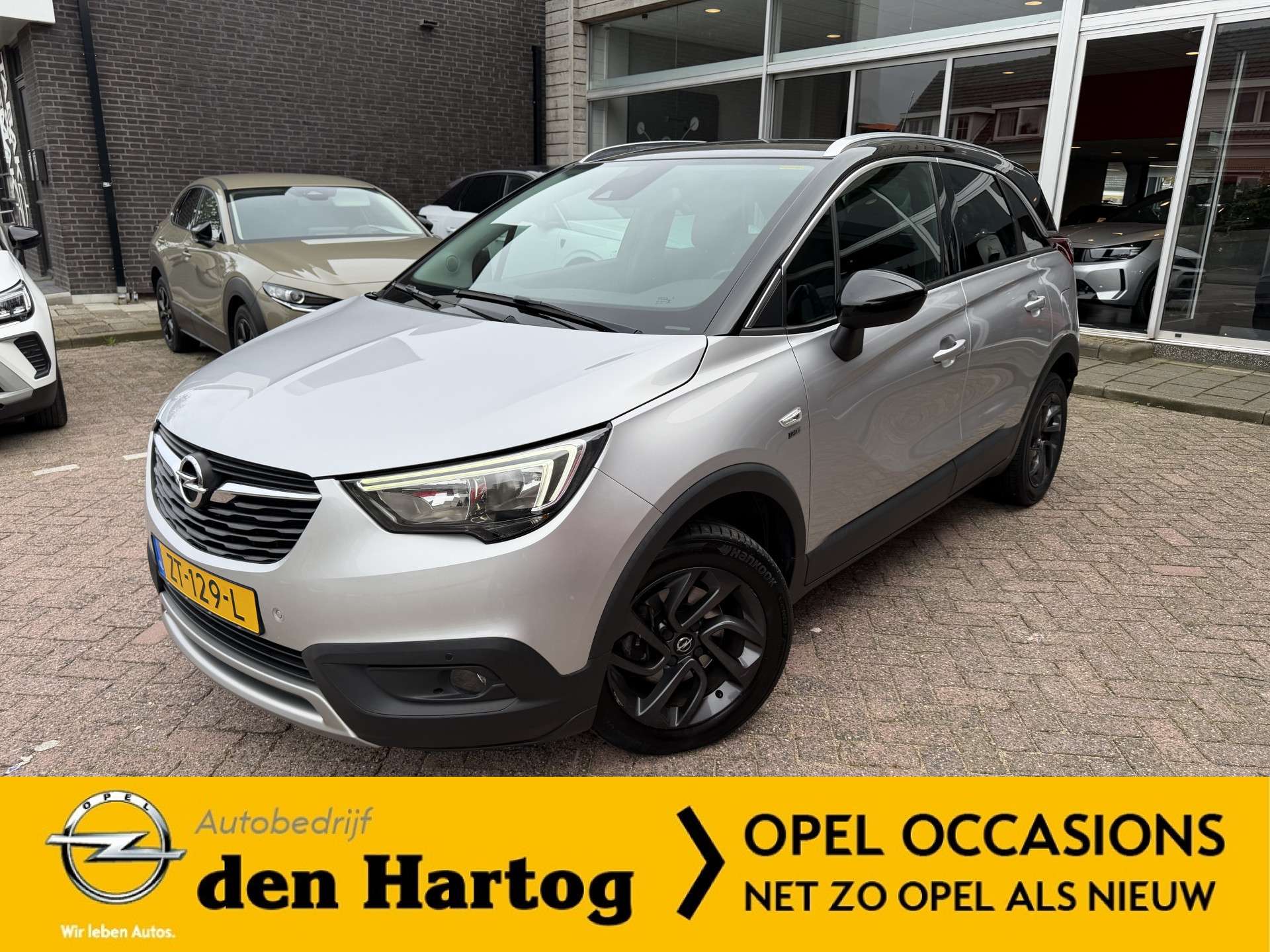 Opel Crossland X