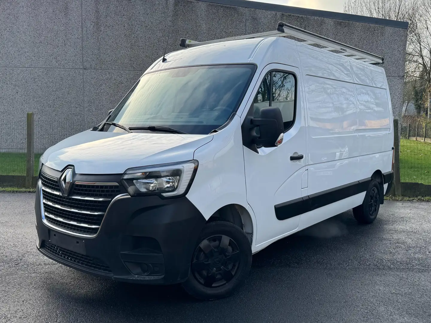 Renault Master * Netto 15.000€ * 1 Jaar Garantie * Gekeurd VVK Blanco - 2