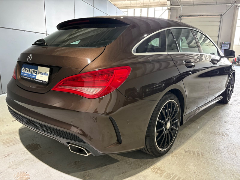 Mercedes-Benz CLA 200 AMG line*AHK*Xenon* — photo 5