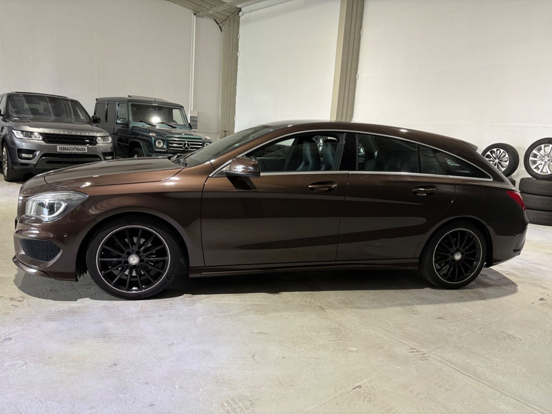 Mercedes-Benz CLA 200 AMG line*AHK*Xenon* — photo 8