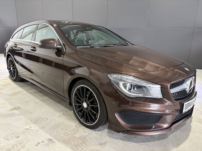 Mercedes-Benz CLA 200 AMG line*AHK*Xenon* — photo 3