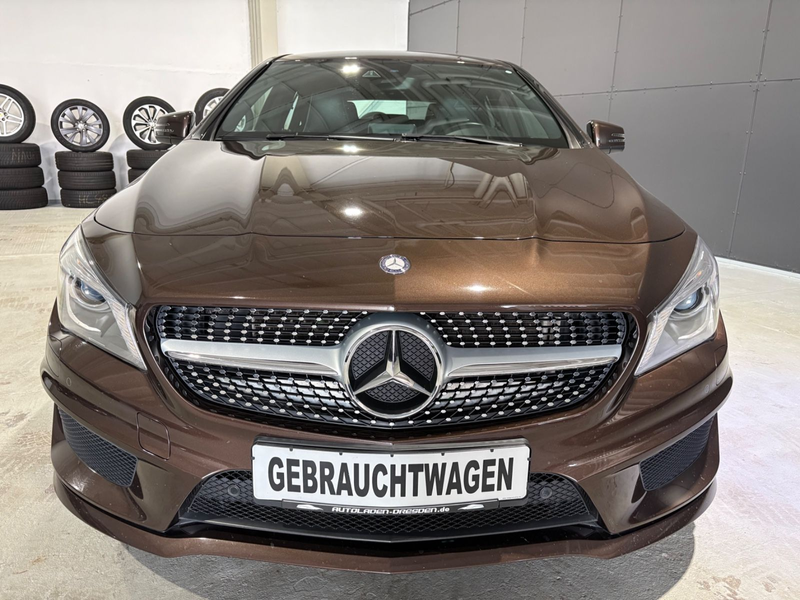 Mercedes-Benz CLA 200 AMG line*AHK*Xenon* — photo 2
