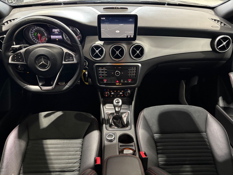 Mercedes-Benz CLA 200 AMG line*AHK*Xenon* — photo 10