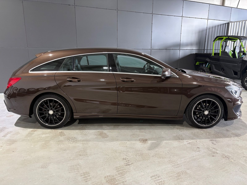 Mercedes-Benz CLA 200 AMG line*AHK*Xenon* — photo 4