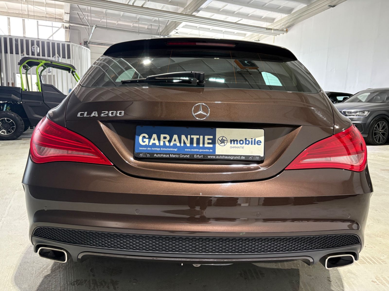 Mercedes-Benz CLA 200 AMG line*AHK*Xenon* — photo 6
